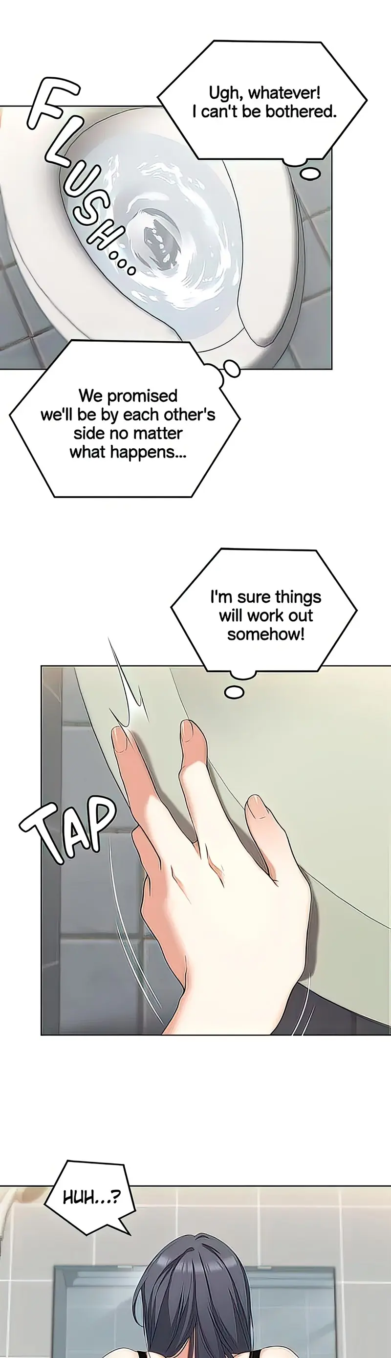 Tonight Youre My Dinner Manhwa Beaabc Chapter 64 - Page 21