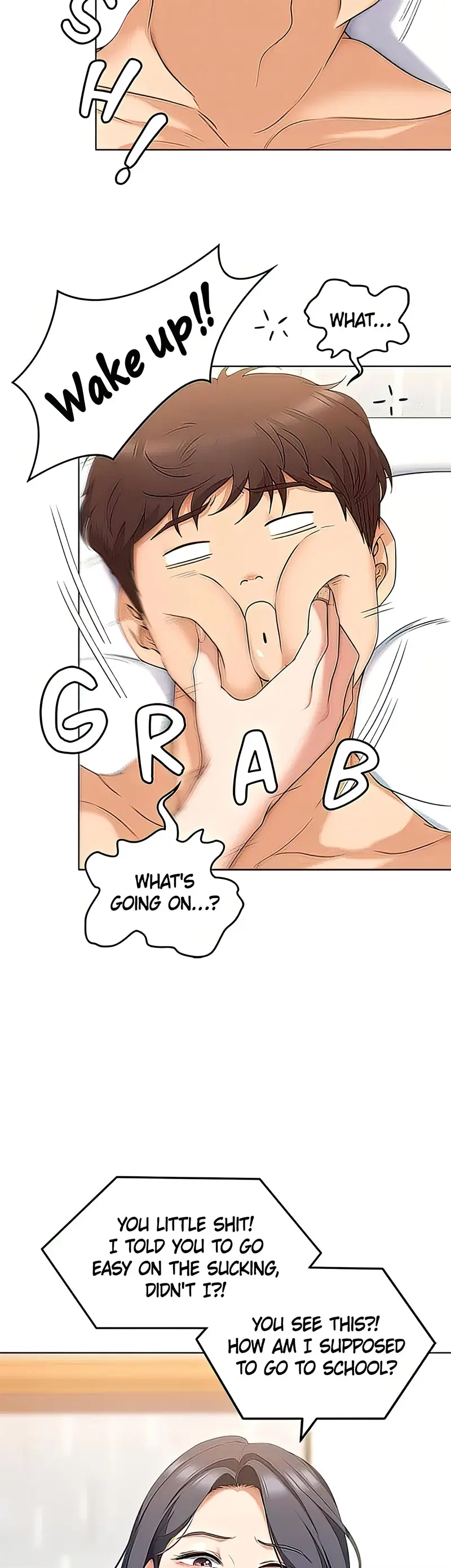 Tonight Youre My Dinner Manhwa Beaabc Chapter 64 - Page 24