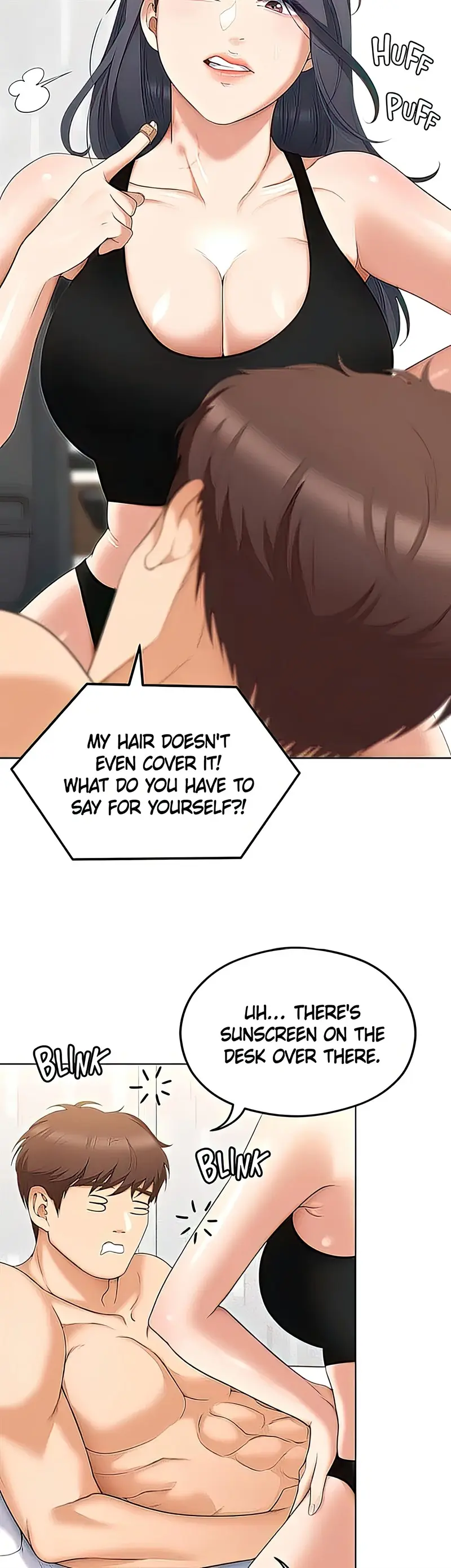 Tonight Youre My Dinner Manhwa Beaabc Chapter 64 - Page 25