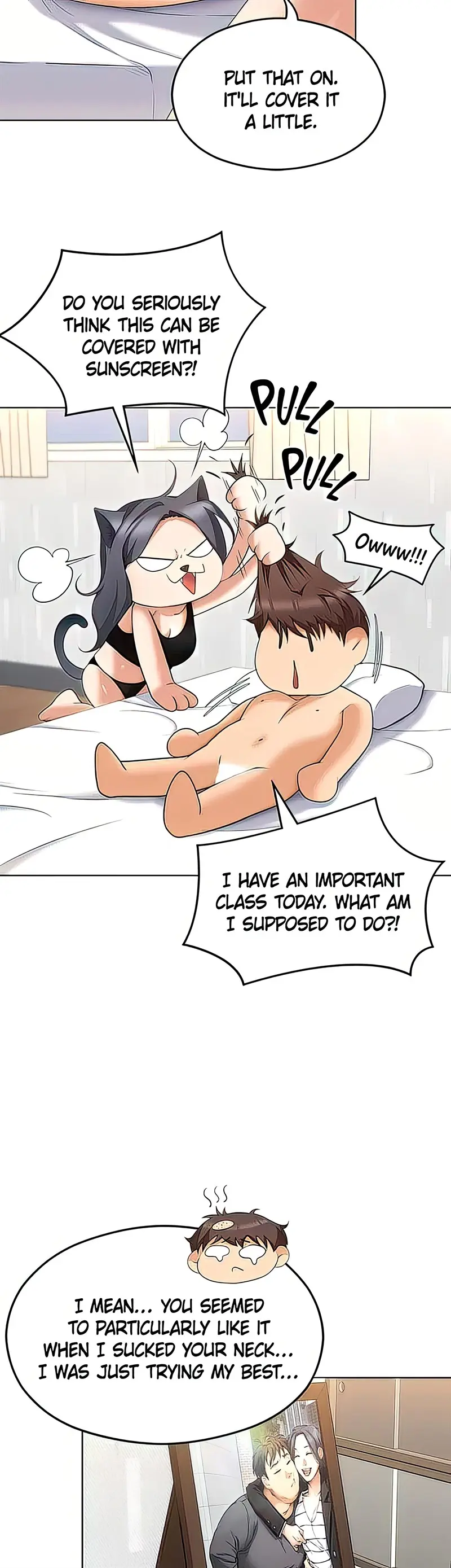 Tonight Youre My Dinner Manhwa Beaabc Chapter 64 - Page 26