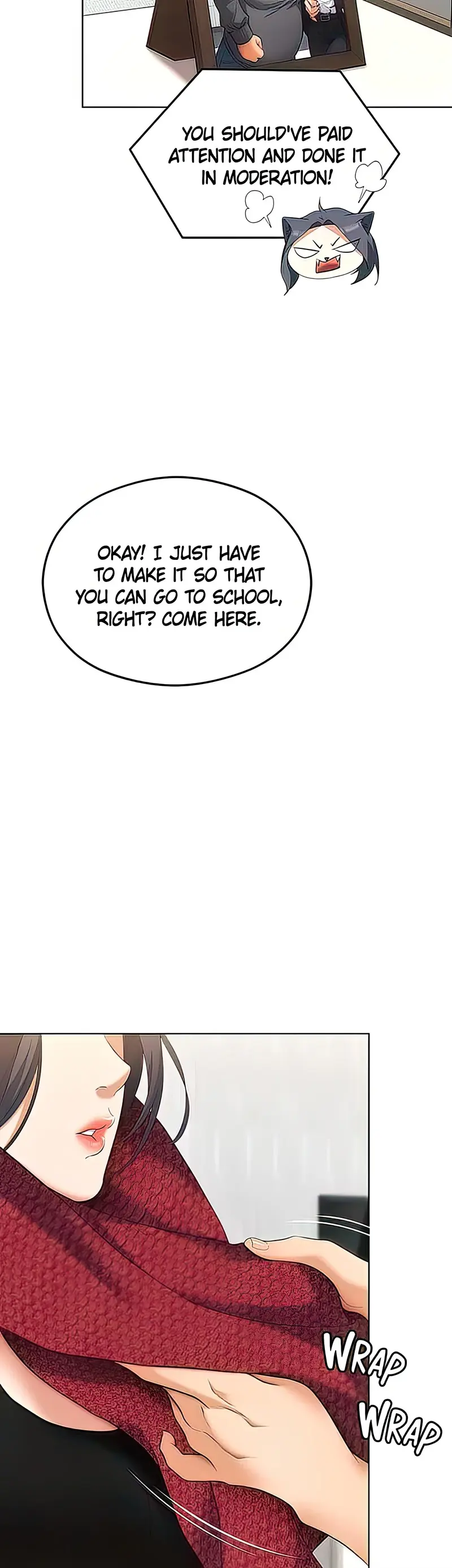 Tonight Youre My Dinner Manhwa Beaabc Chapter 64 - Page 27