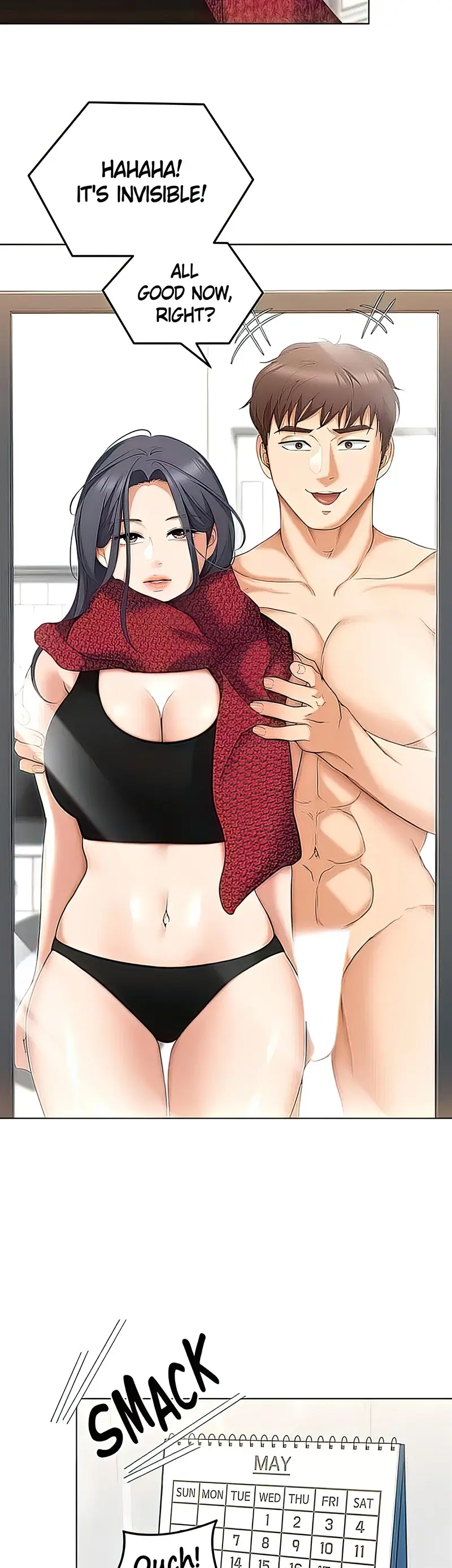 Tonight Youre My Dinner Manhwa Beaabc Chapter 64 - Page 28