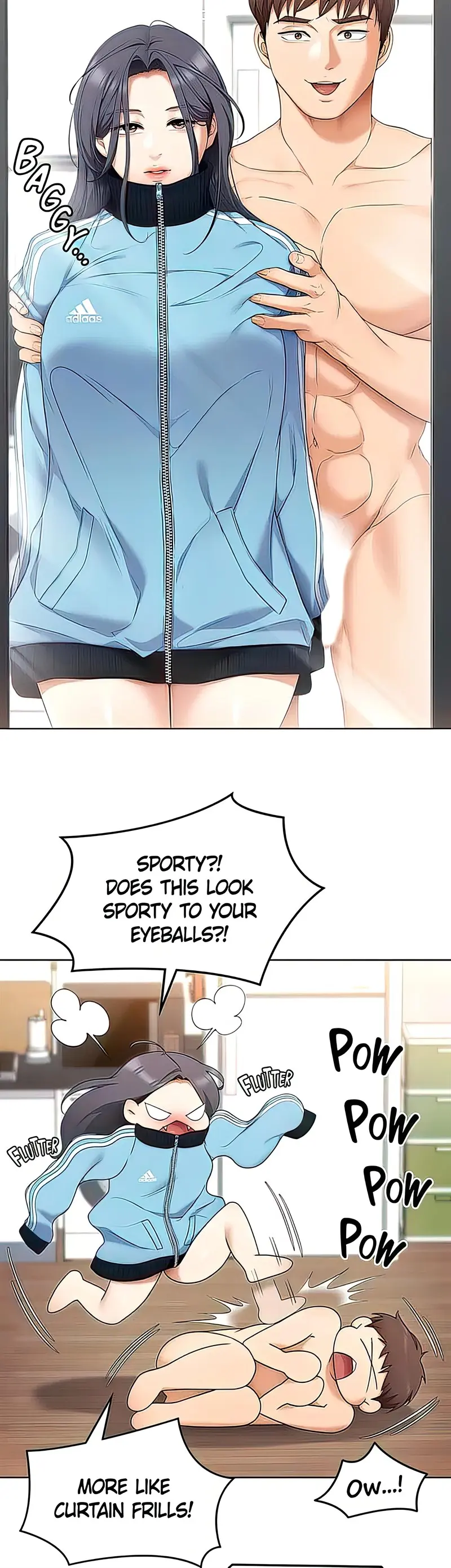 Tonight Youre My Dinner Manhwa Beaabc Chapter 64 - Page 32