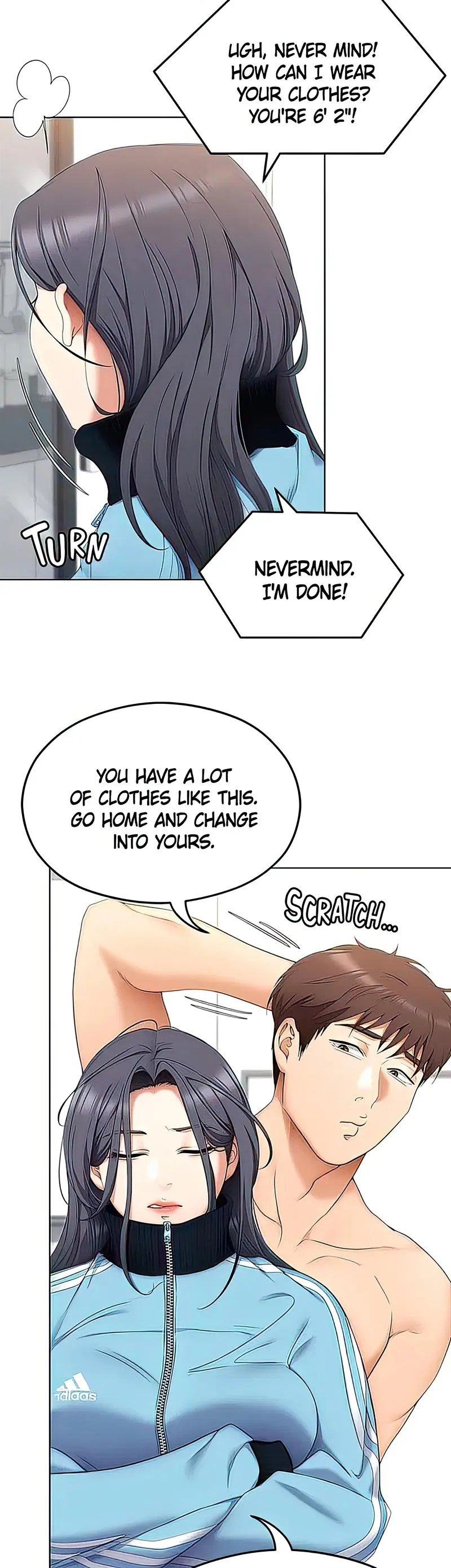 Tonight Youre My Dinner Manhwa Beaabc Chapter 64 - Page 33