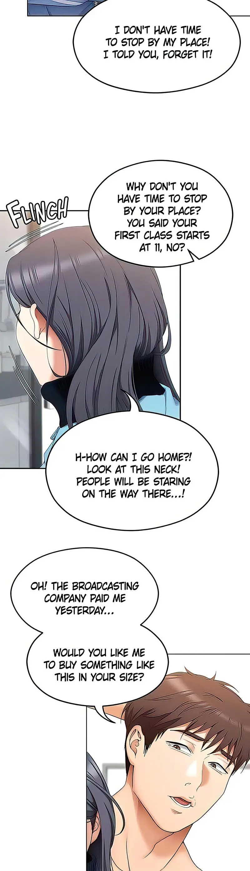 Tonight Youre My Dinner Manhwa Beaabc Chapter 64 - Page 34