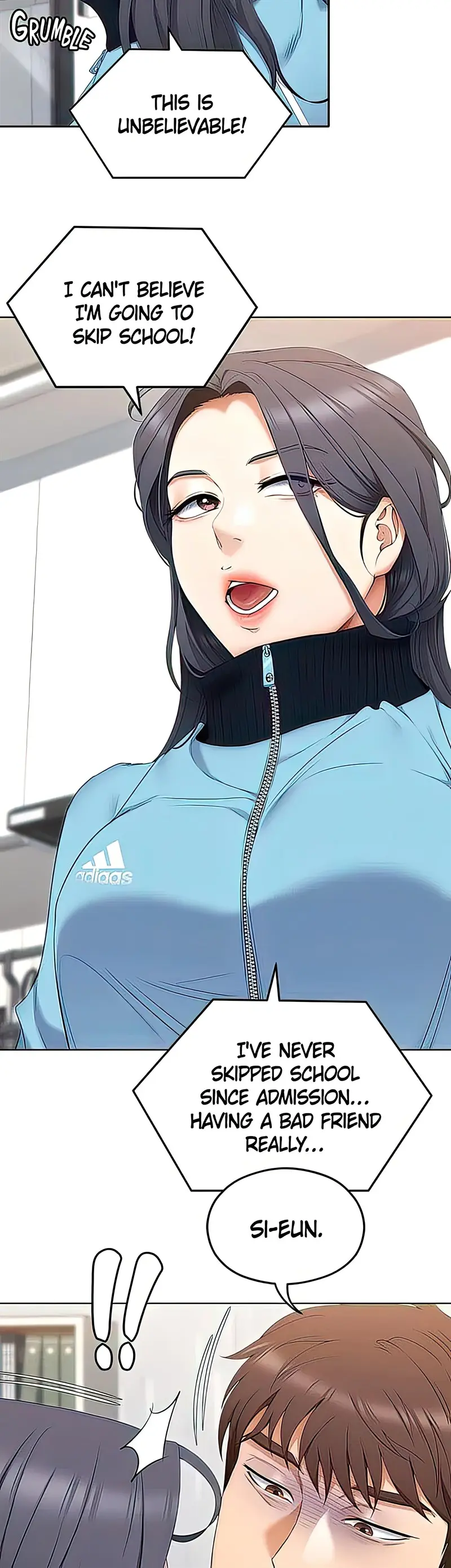 Tonight Youre My Dinner Manhwa Beaabc Chapter 64 - Page 36