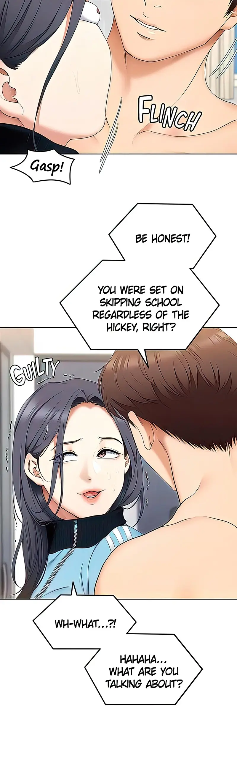 Tonight Youre My Dinner Manhwa Beaabc Chapter 64 - Page 37