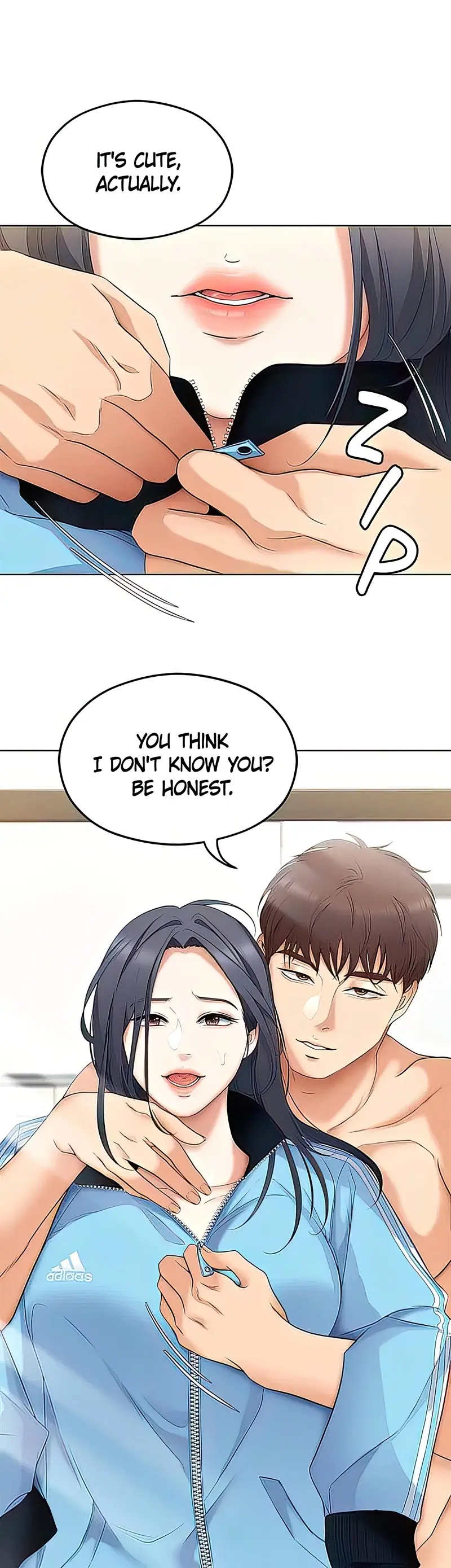 Tonight Youre My Dinner Manhwa Beaabc Chapter 64 - Page 38