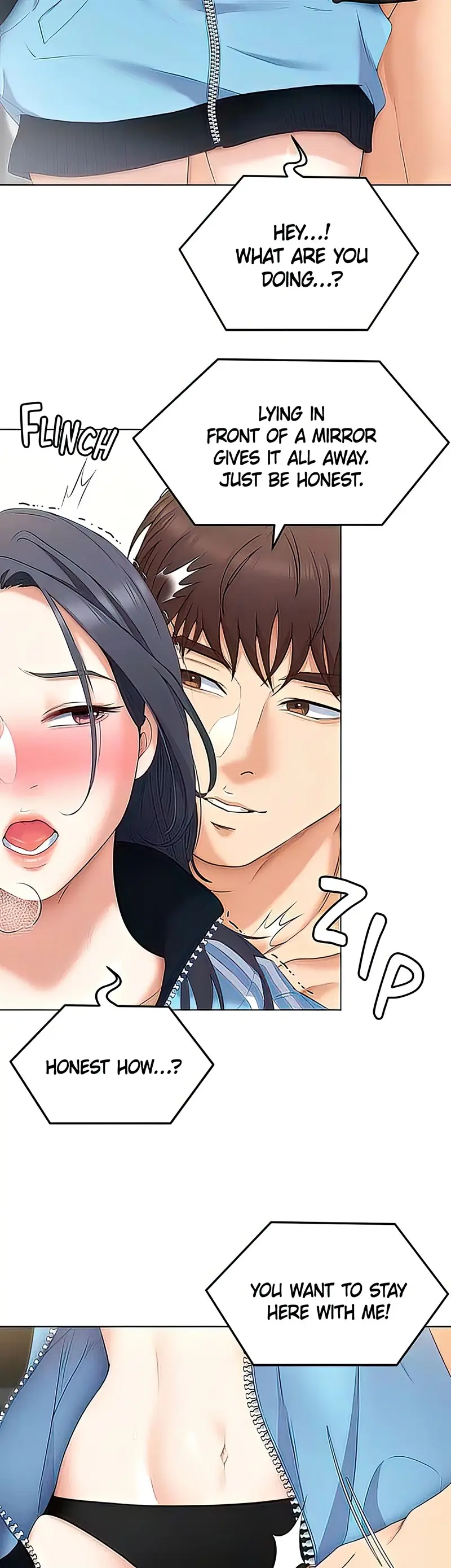 Tonight Youre My Dinner Manhwa Beaabc Chapter 64 - Page 39