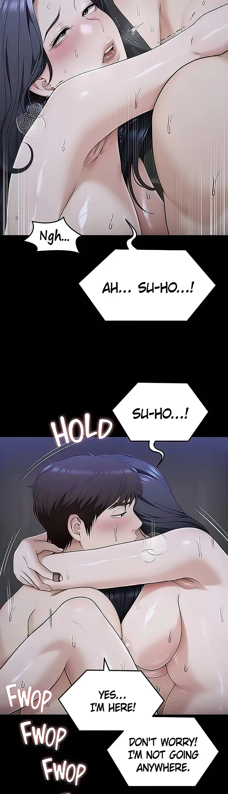 Tonight Youre My Dinner Manhwa Beaabc Chapter 64 - Page 4