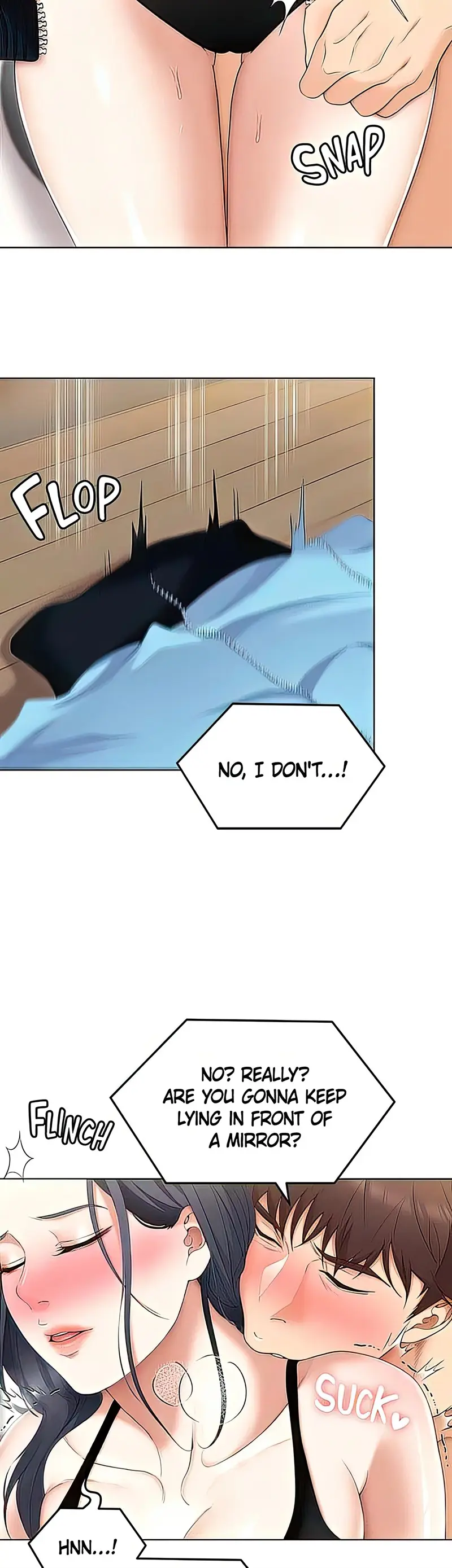 Tonight Youre My Dinner Manhwa Beaabc Chapter 64 - Page 40
