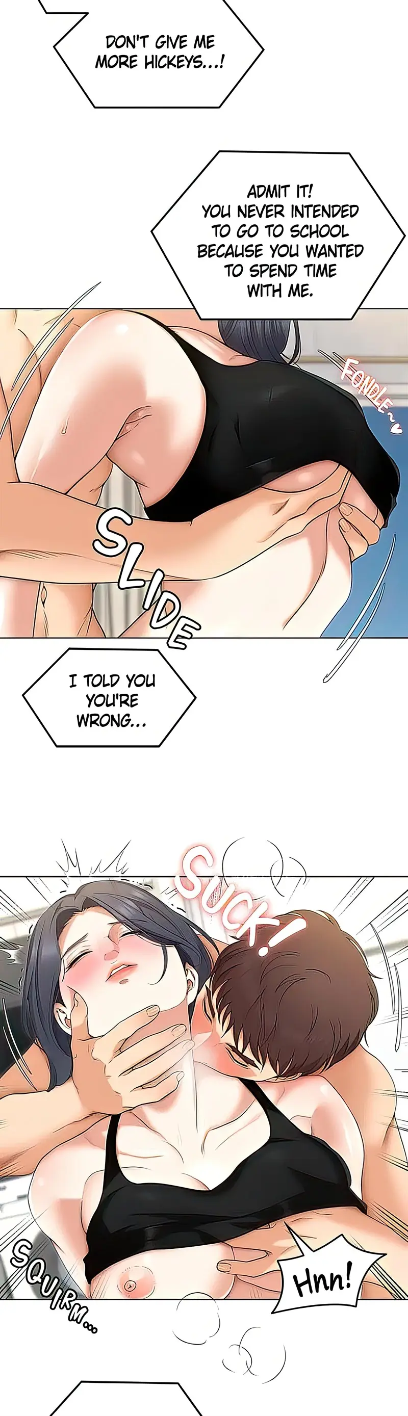 Tonight Youre My Dinner Manhwa Beaabc Chapter 64 - Page 41