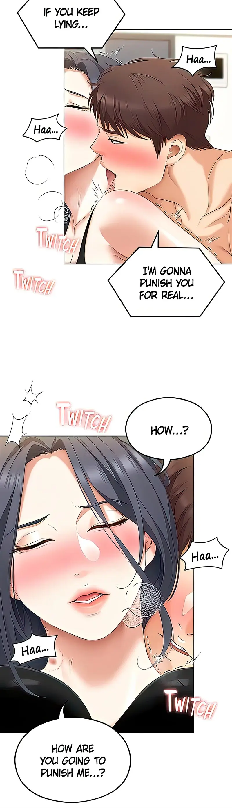 Tonight Youre My Dinner Manhwa Beaabc Chapter 64 - Page 42