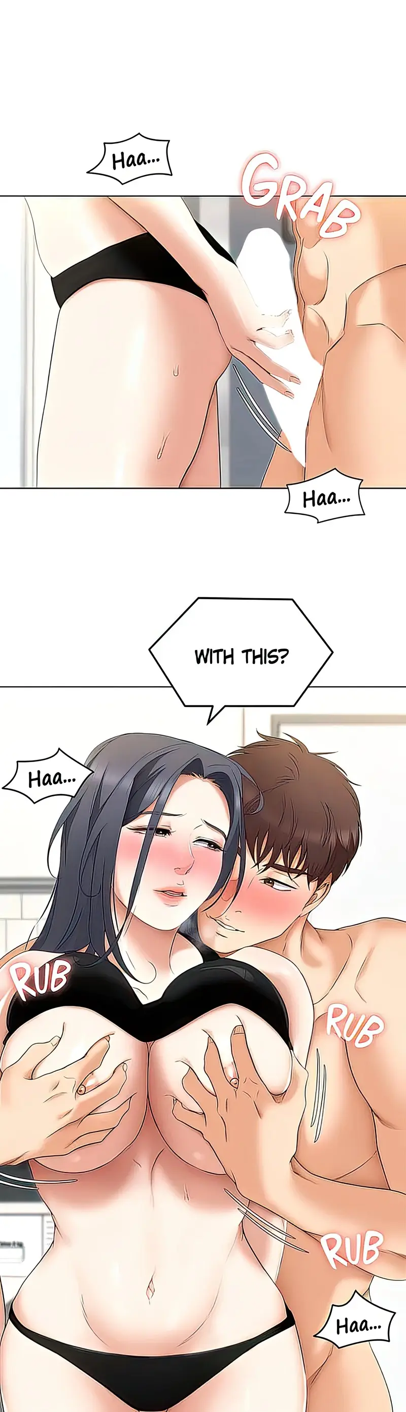 Tonight Youre My Dinner Manhwa Beaabc Chapter 64 - Page 43