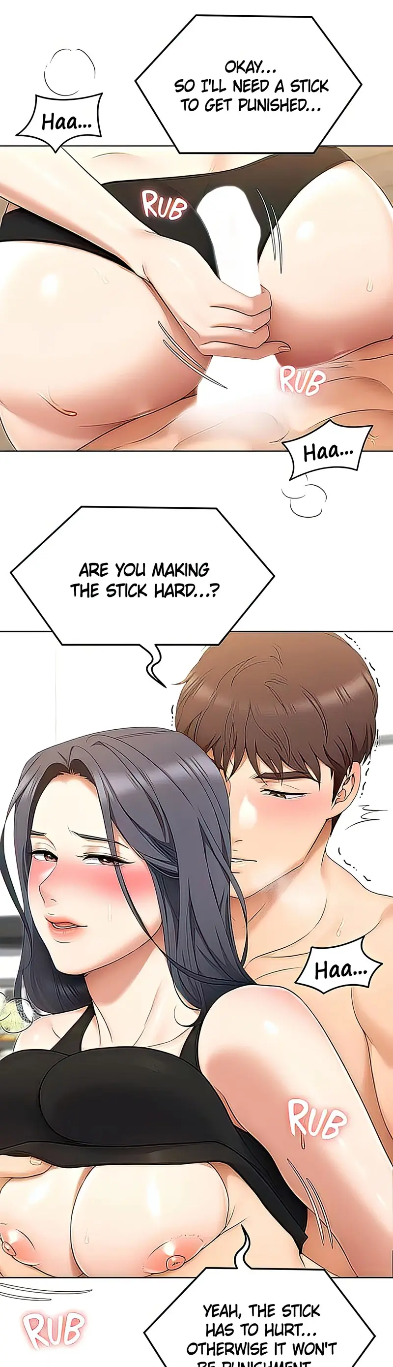Tonight Youre My Dinner Manhwa Beaabc Chapter 64 - Page 45