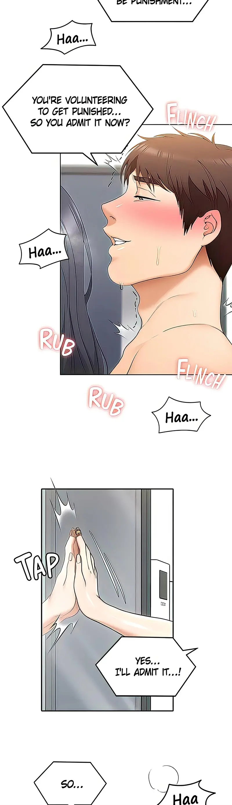 Tonight Youre My Dinner Manhwa Beaabc Chapter 64 - Page 46
