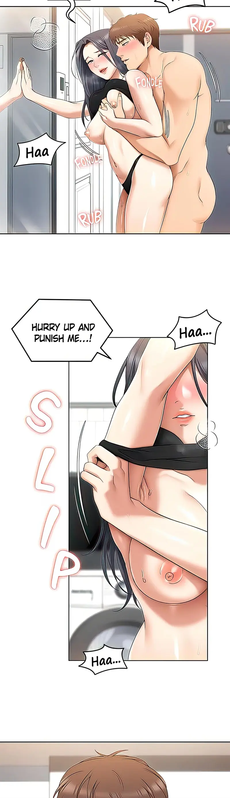 Tonight Youre My Dinner Manhwa Beaabc Chapter 64 - Page 47
