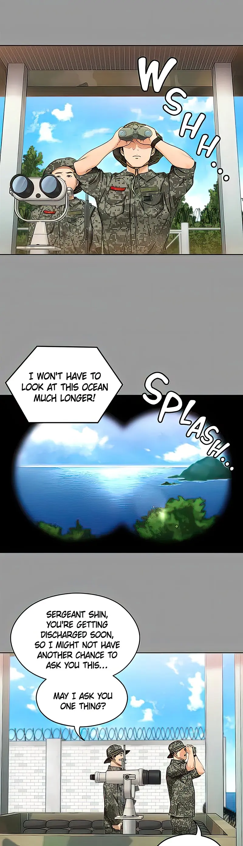 Tonight Youre My Dinner Manhwa Beaabc Chapter 64 - Page 8