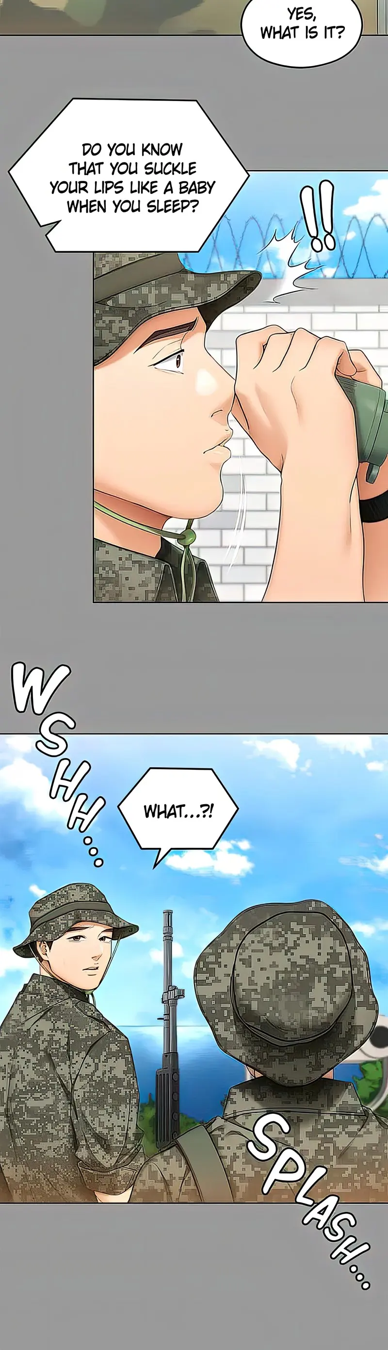 Tonight Youre My Dinner Manhwa Beaabc Chapter 64 - Page 9