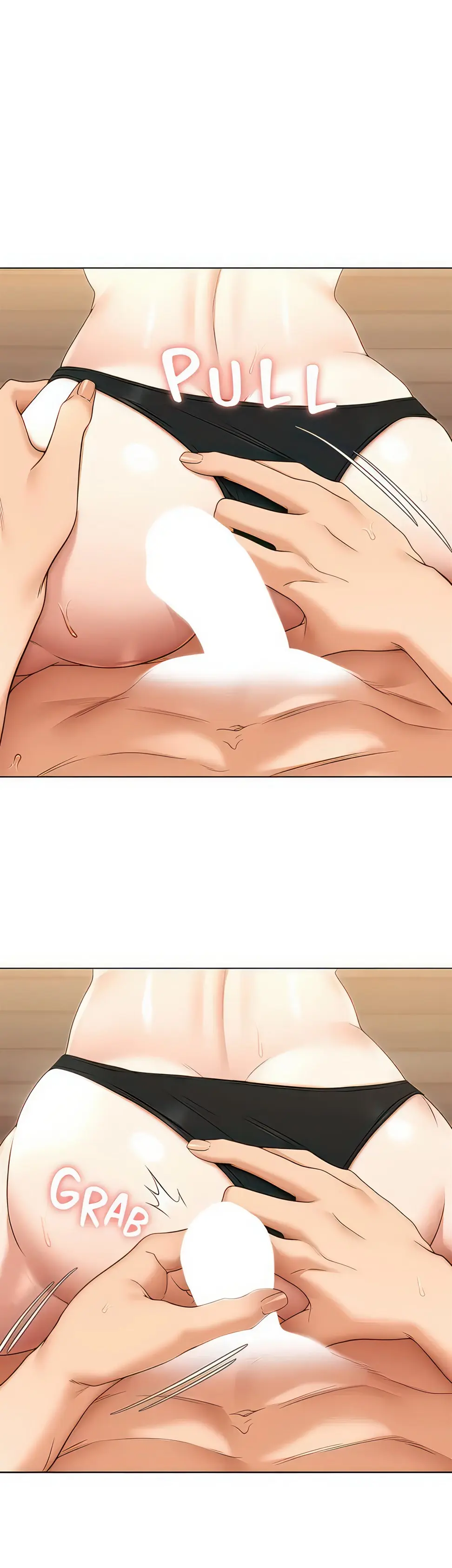 Tonight Youre My Dinner Manhwa Beaabc Chapter 65 - Page 1