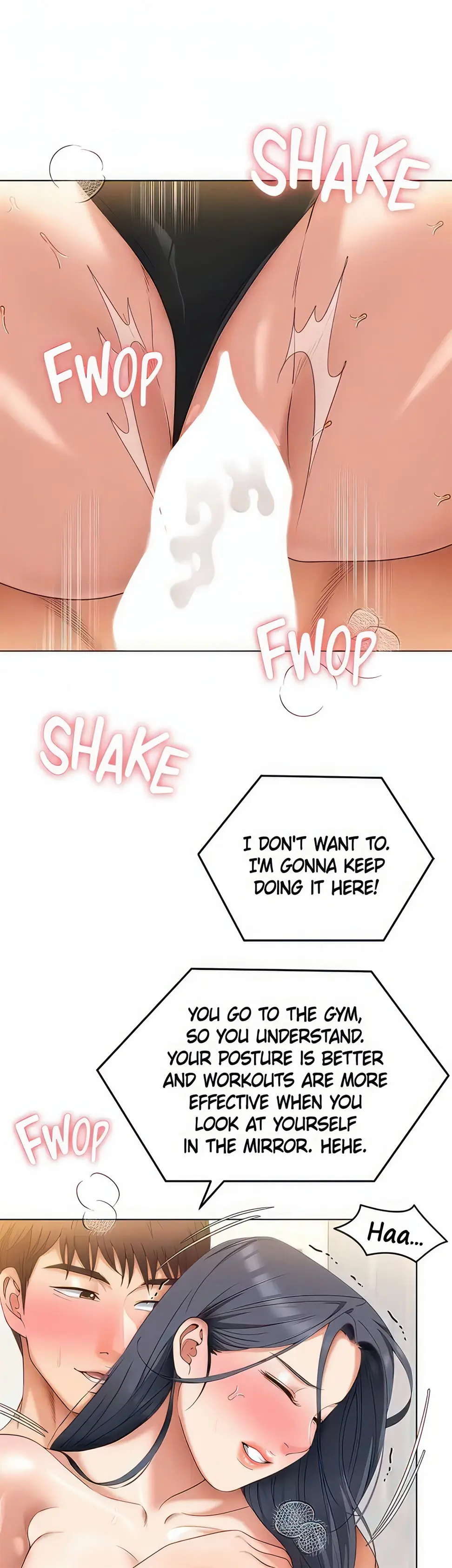 Tonight Youre My Dinner Manhwa Beaabc Chapter 65 - Page 15