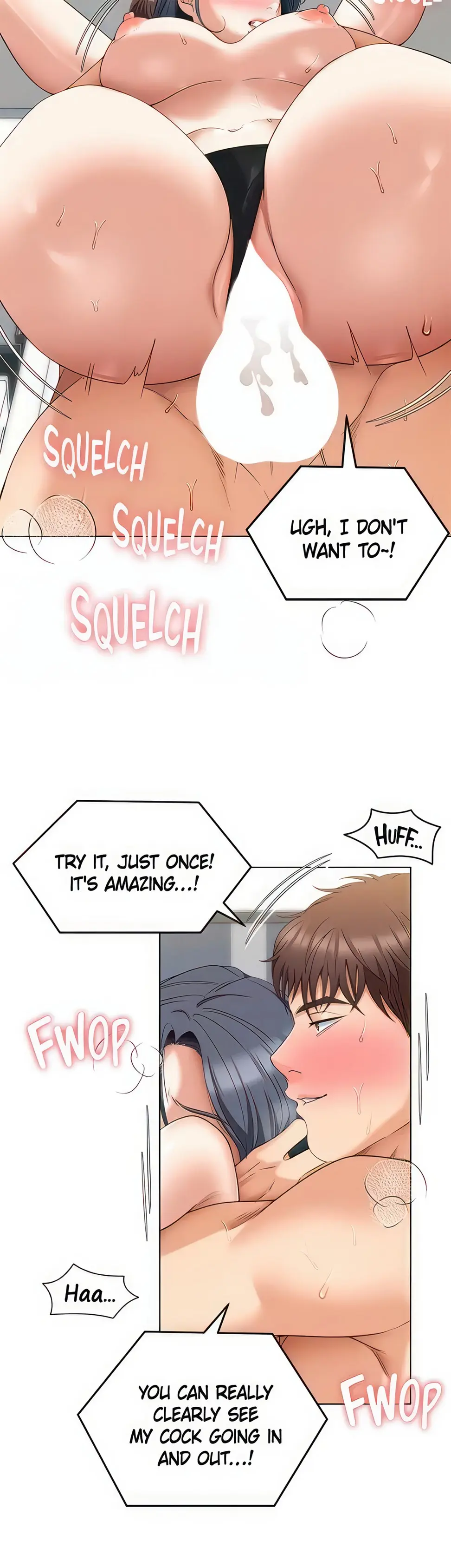 Tonight Youre My Dinner Manhwa Beaabc Chapter 65 - Page 18
