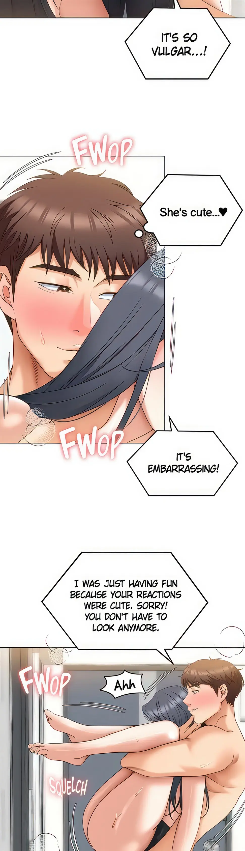 Tonight Youre My Dinner Manhwa Beaabc Chapter 65 - Page 21