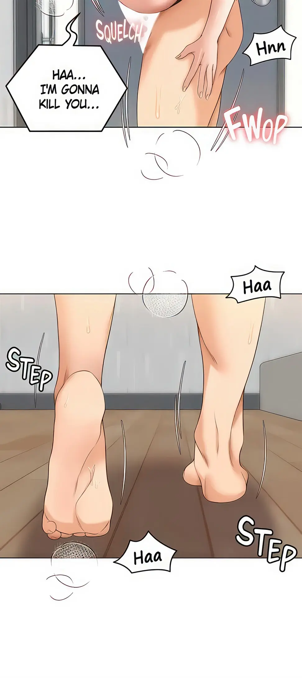 Tonight Youre My Dinner Manhwa Beaabc Chapter 65 - Page 22