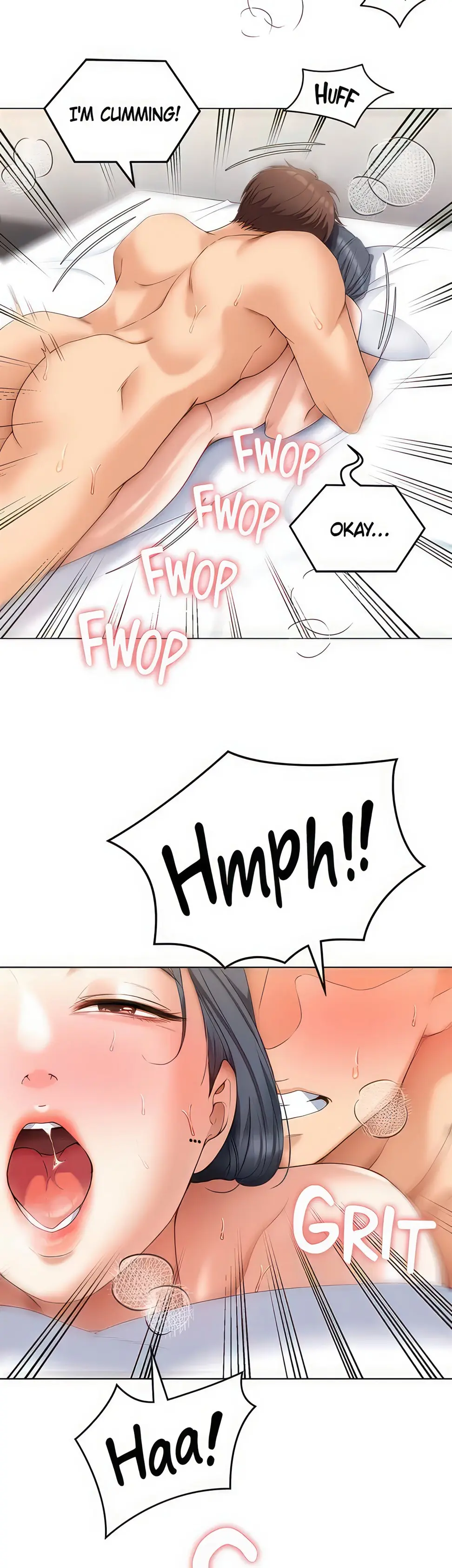 Tonight Youre My Dinner Manhwa Beaabc Chapter 65 - Page 27