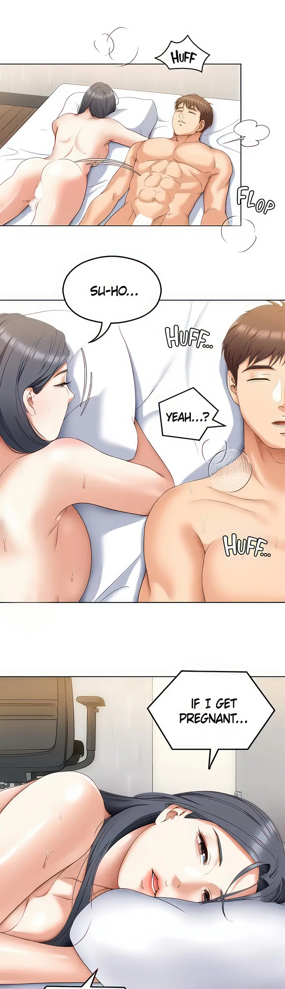 Tonight Youre My Dinner Manhwa Beaabc Chapter 65 - Page 30