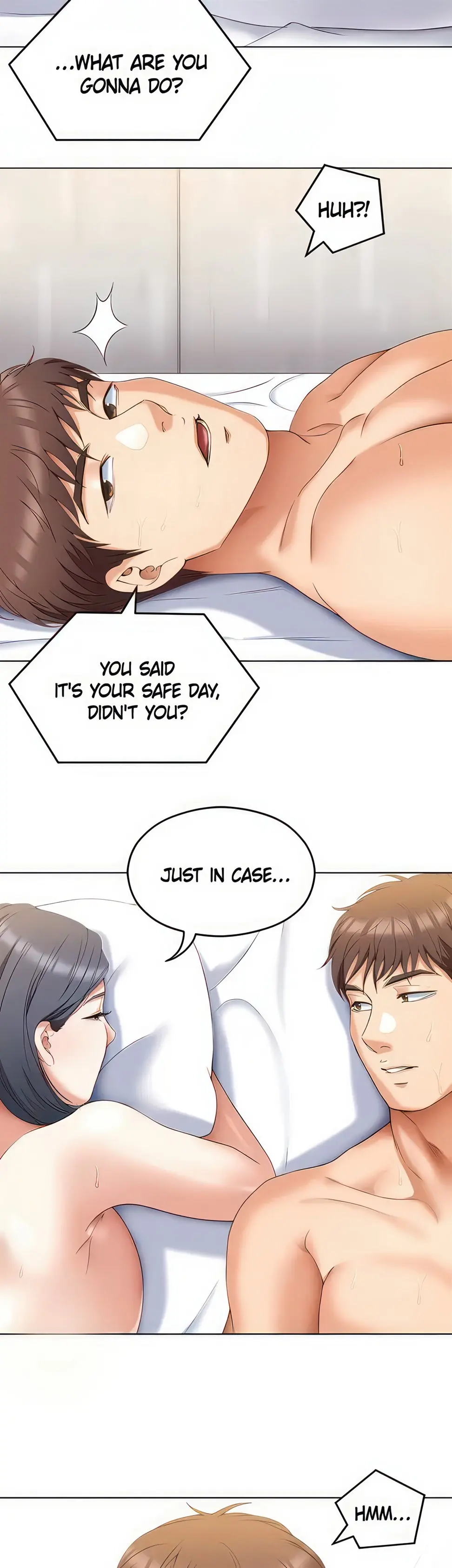 Tonight Youre My Dinner Manhwa Beaabc Chapter 65 - Page 31