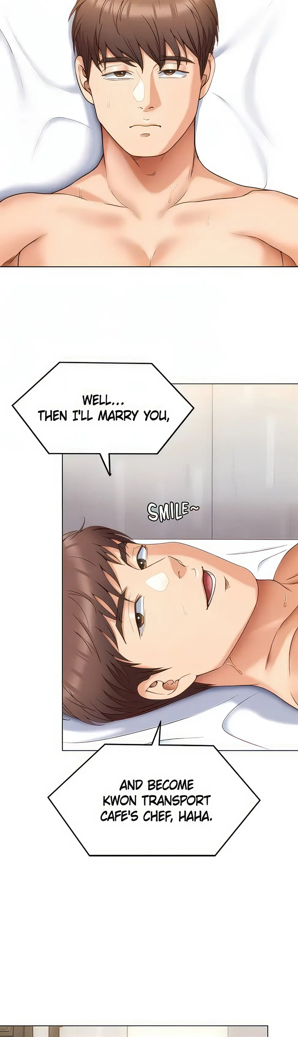 Tonight Youre My Dinner Manhwa Beaabc Chapter 65 - Page 32