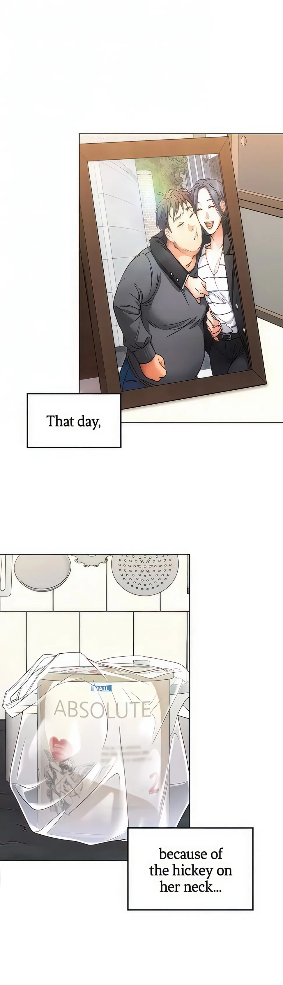 Tonight Youre My Dinner Manhwa Beaabc Chapter 65 - Page 34
