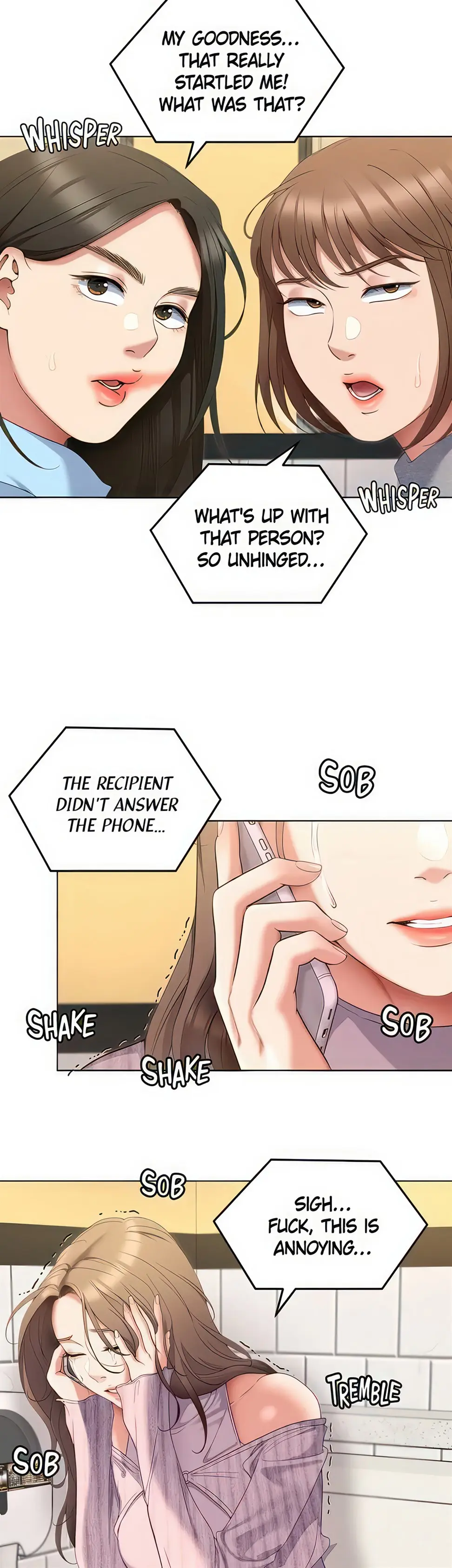 Tonight Youre My Dinner Manhwa Beaabc Chapter 65 - Page 41