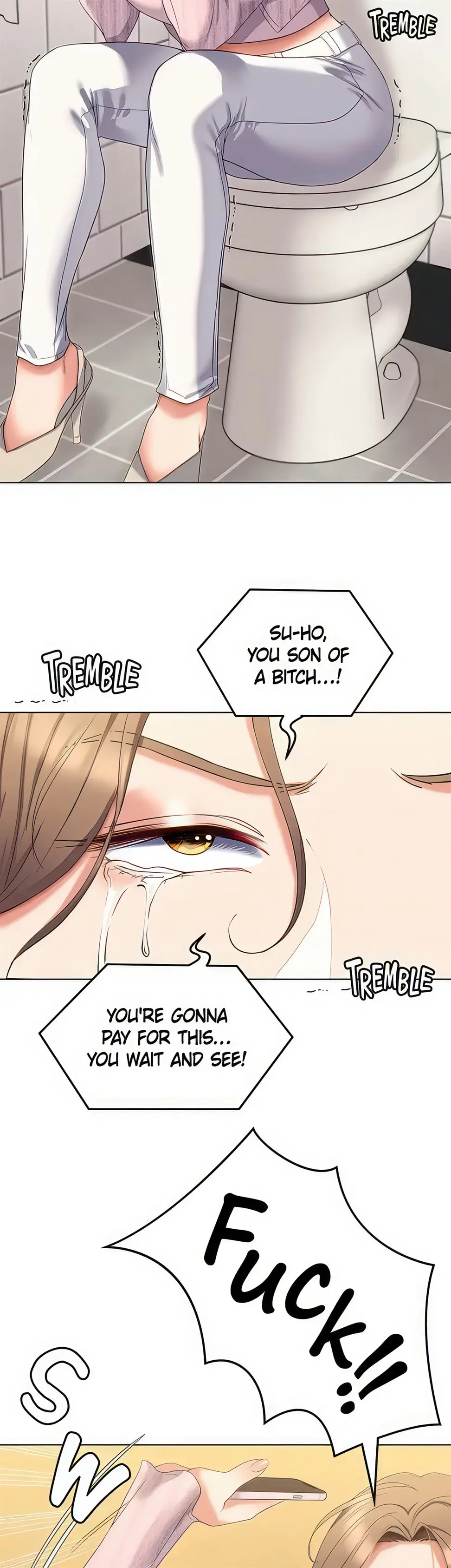 Tonight Youre My Dinner Manhwa Beaabc Chapter 65 - Page 42