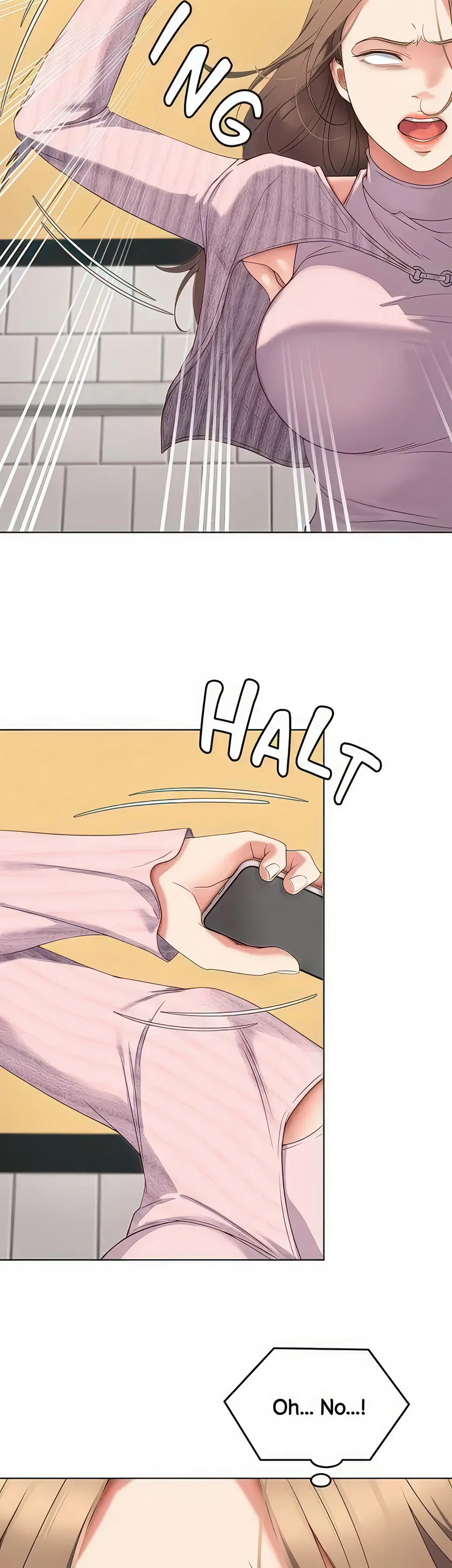Tonight Youre My Dinner Manhwa Beaabc Chapter 65 - Page 43