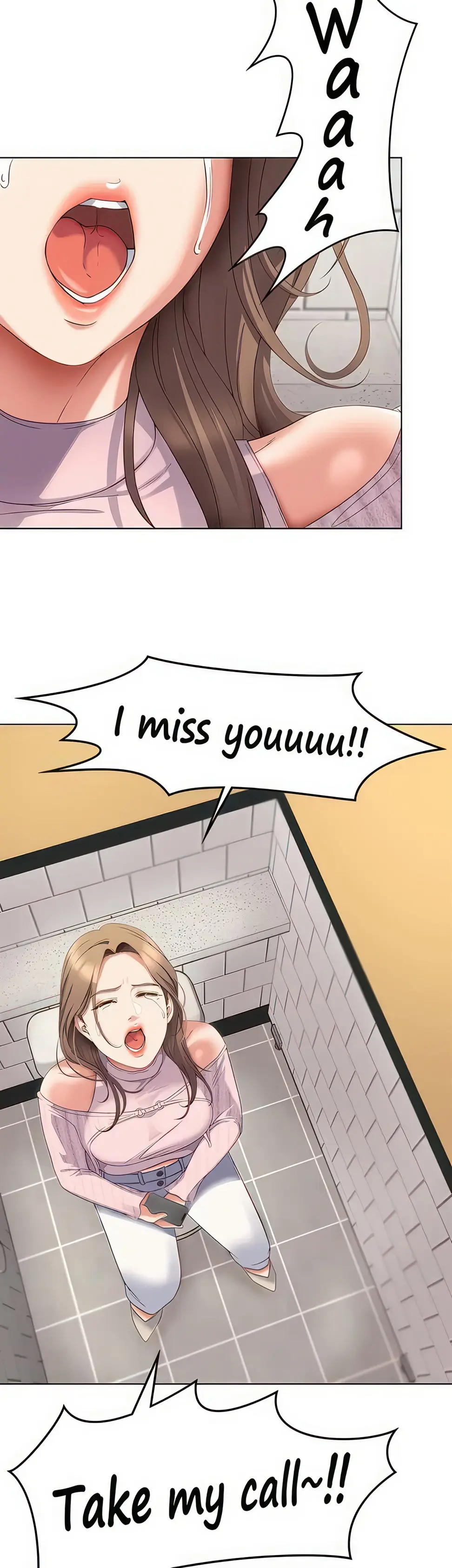 Tonight Youre My Dinner Manhwa Beaabc Chapter 65 - Page 45