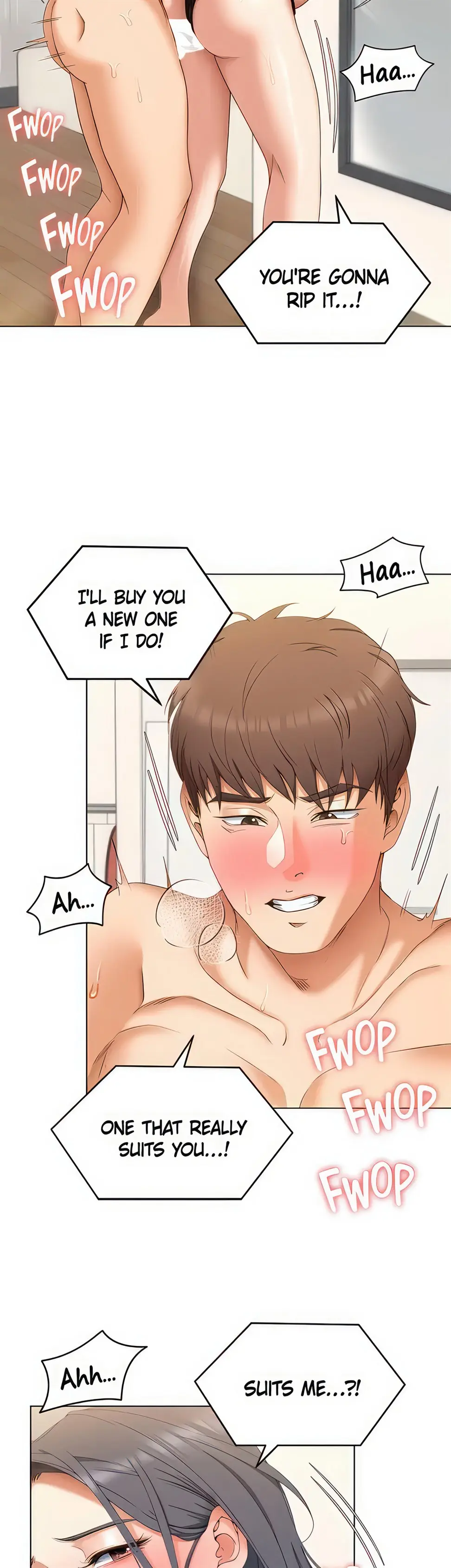 Tonight Youre My Dinner Manhwa Beaabc Chapter 65 - Page 6