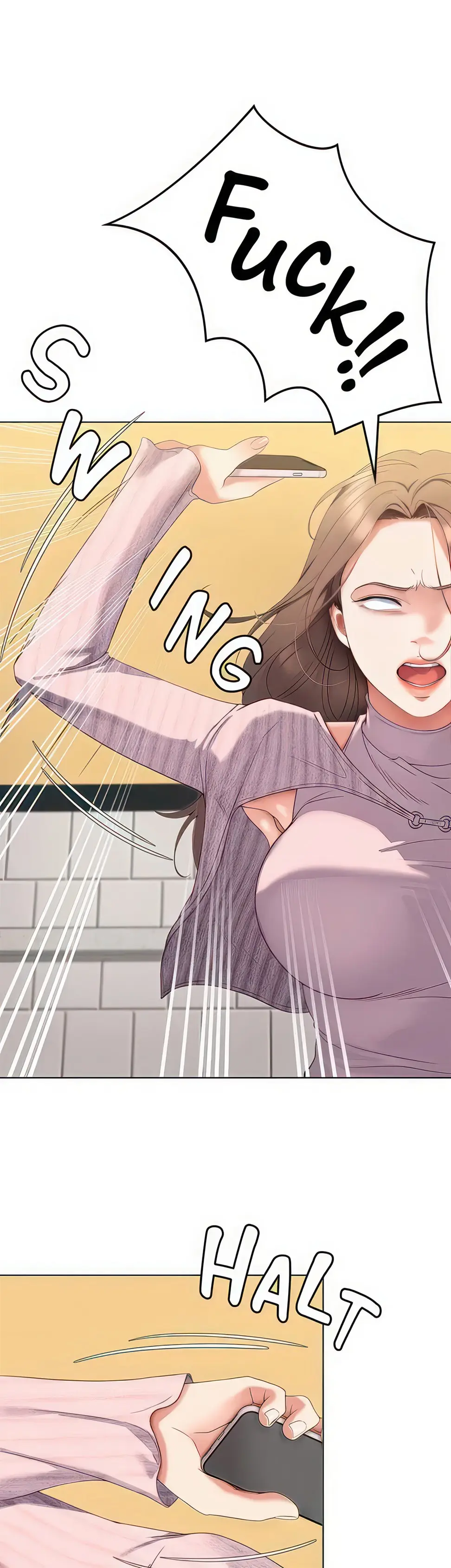 Tonight Youre My Dinner Manhwa Beaabc Chapter 66 - Page 1