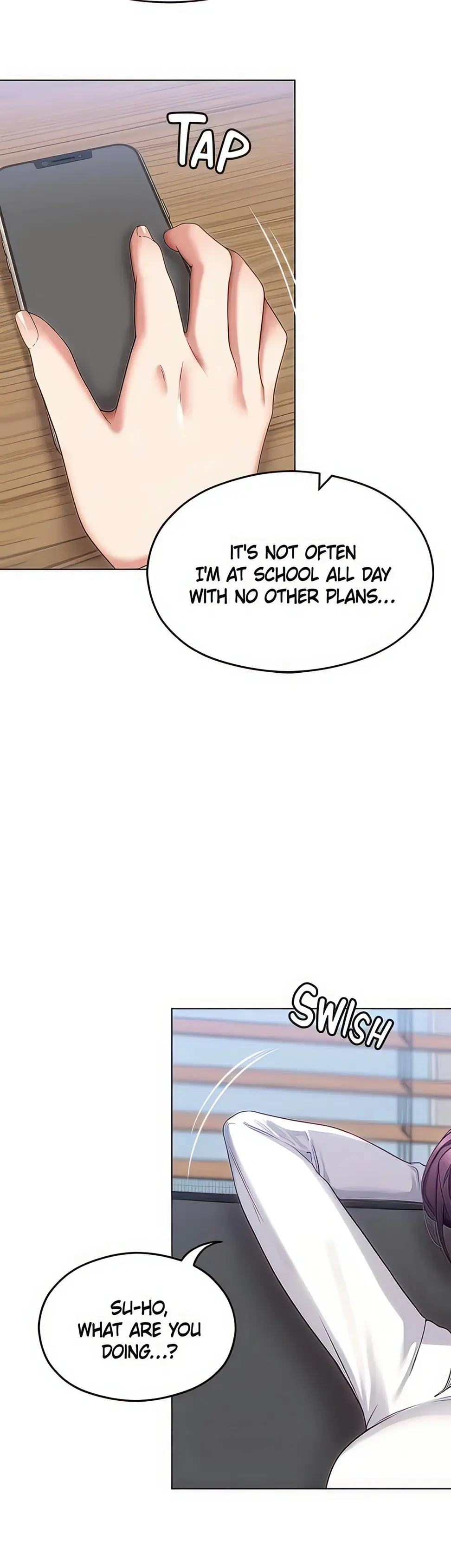 Tonight Youre My Dinner Manhwa Beaabc Chapter 66 - Page 10