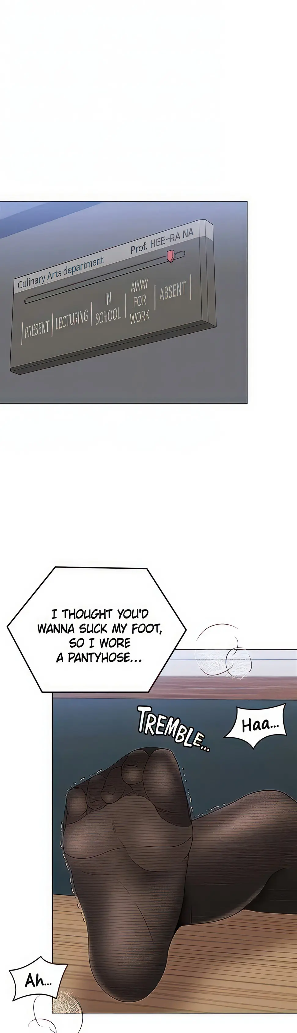 Tonight Youre My Dinner Manhwa Beaabc Chapter 66 - Page 12