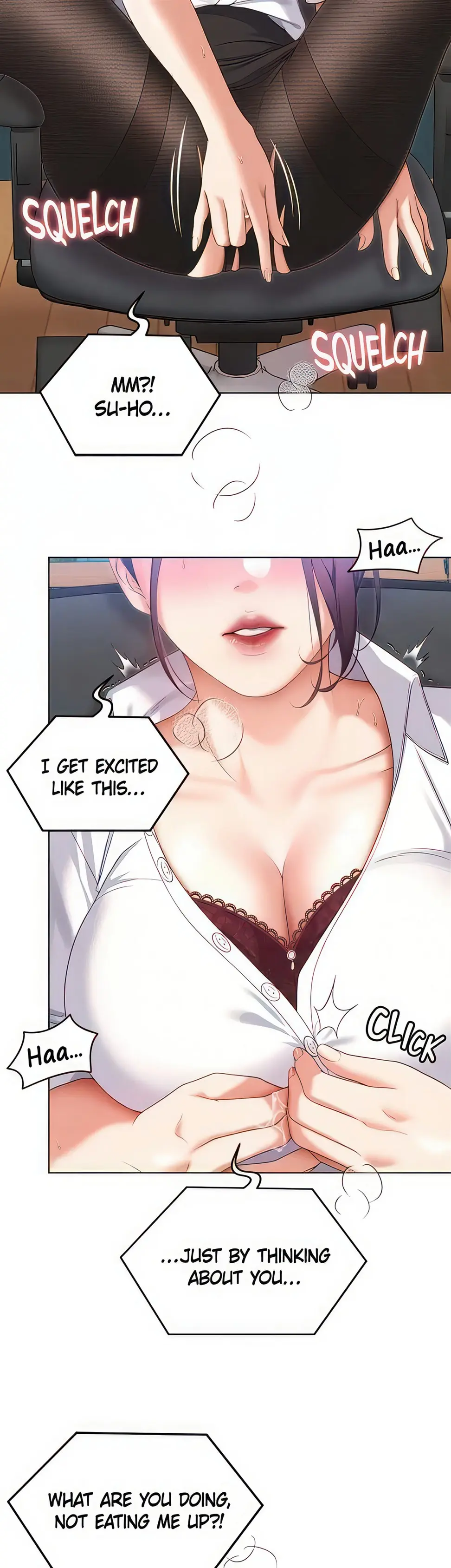 Tonight Youre My Dinner Manhwa Beaabc Chapter 66 - Page 14