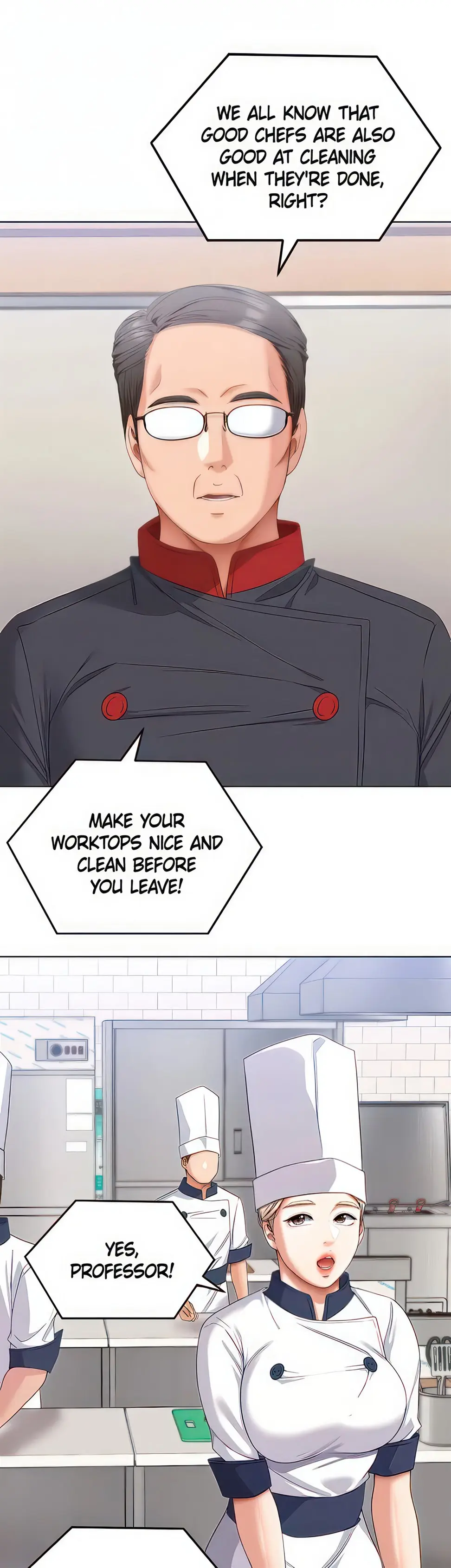 Tonight Youre My Dinner Manhwa Beaabc Chapter 66 - Page 17