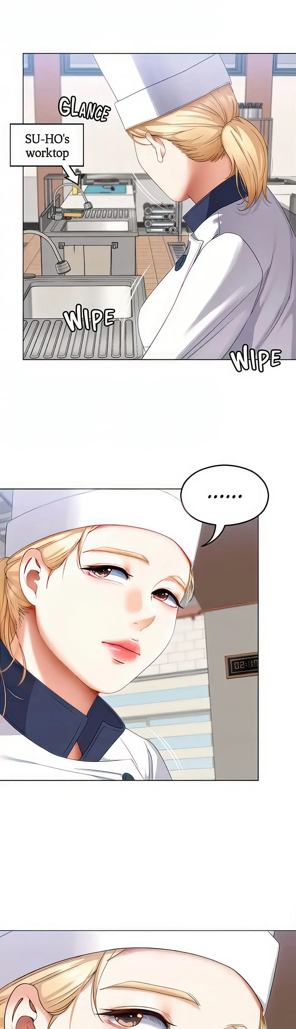 Tonight Youre My Dinner Manhwa Beaabc Chapter 66 - Page 20