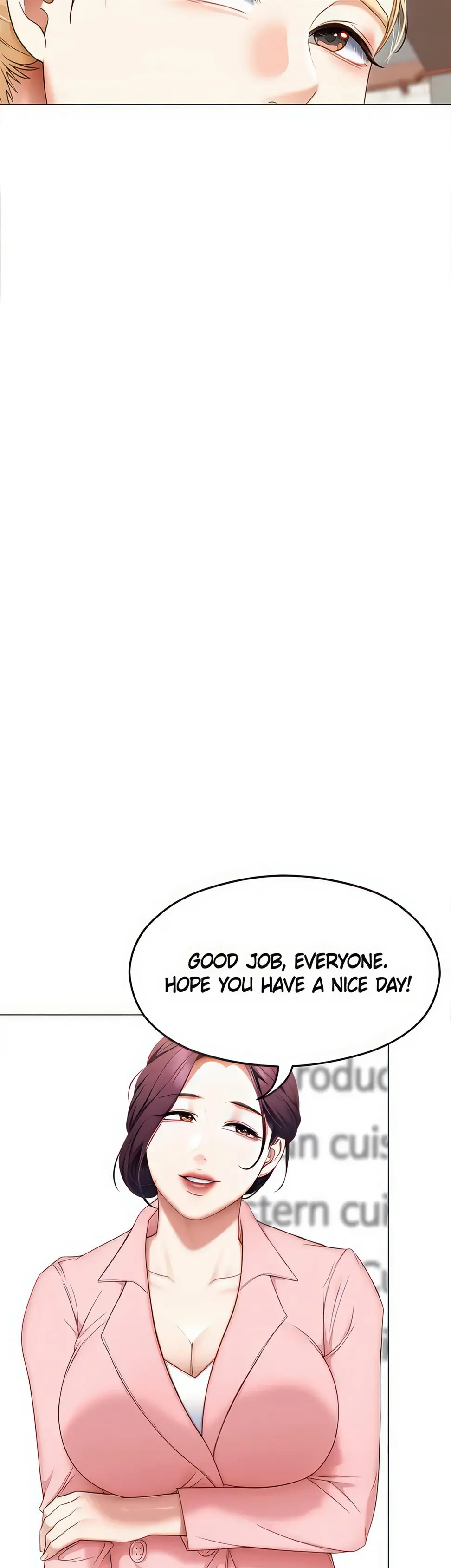 Tonight Youre My Dinner Manhwa Beaabc Chapter 66 - Page 21
