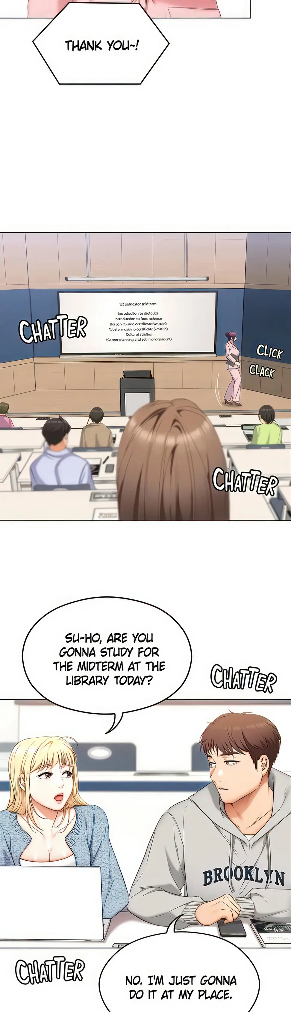 Tonight Youre My Dinner Manhwa Beaabc Chapter 66 - Page 22