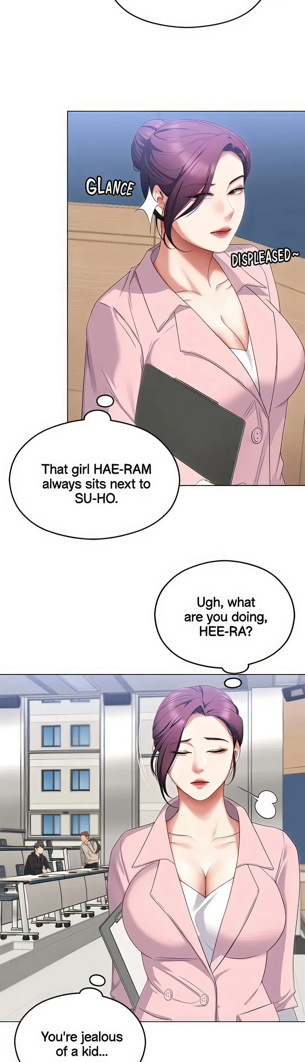 Tonight Youre My Dinner Manhwa Beaabc Chapter 66 - Page 23