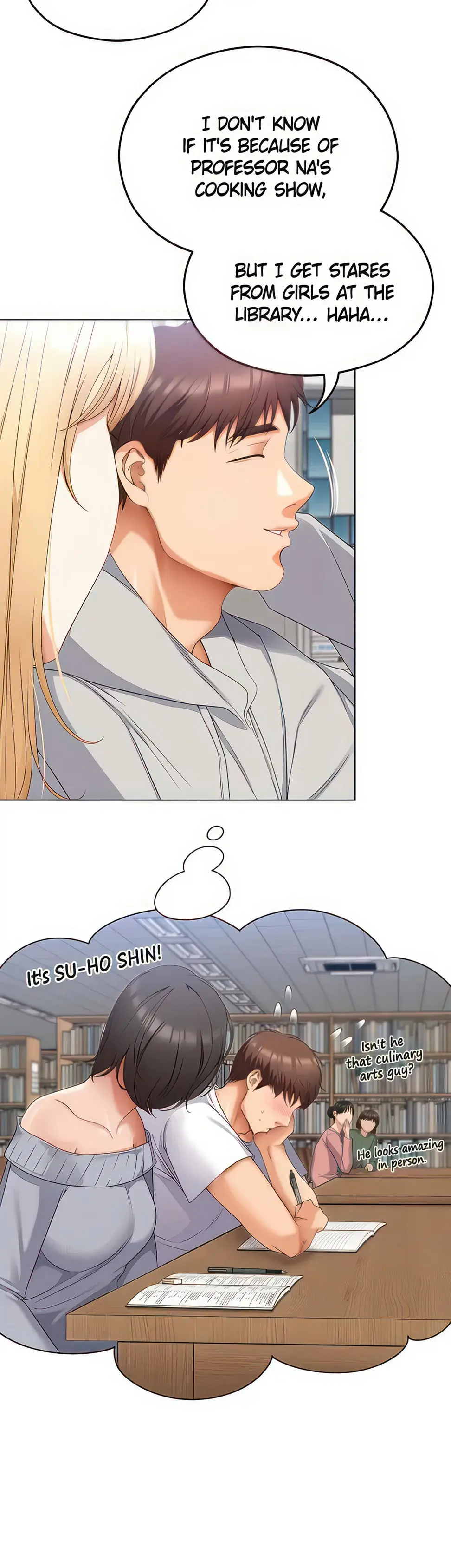 Tonight Youre My Dinner Manhwa Beaabc Chapter 66 - Page 24