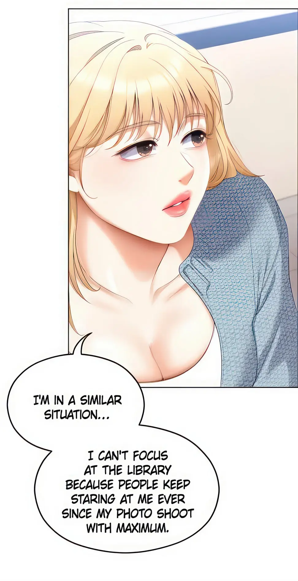 Tonight Youre My Dinner Manhwa Beaabc Chapter 66 - Page 25