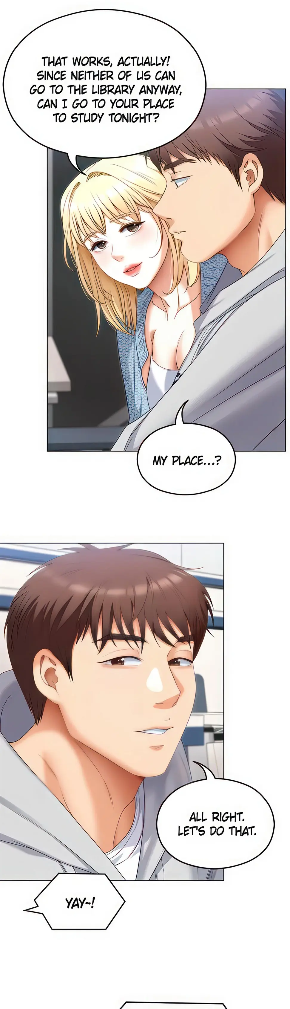 Tonight Youre My Dinner Manhwa Beaabc Chapter 66 - Page 26